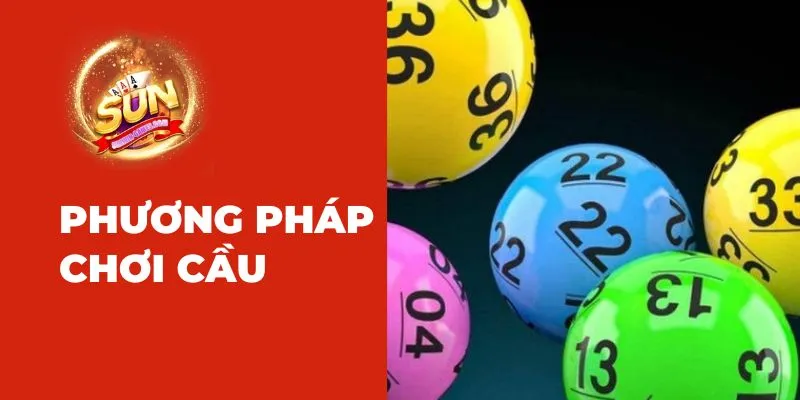 Phương pháp chơi cầu lô