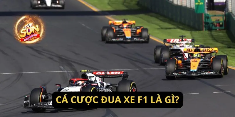 Cá cược đua xe F1 là gì?