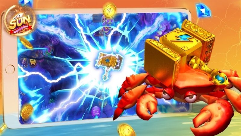 Bắn Cá 3D: Thế giới bắn cá 3D sống động và chân thực