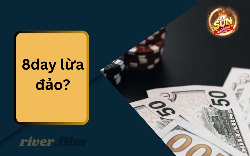 8day Lừa Đảo
